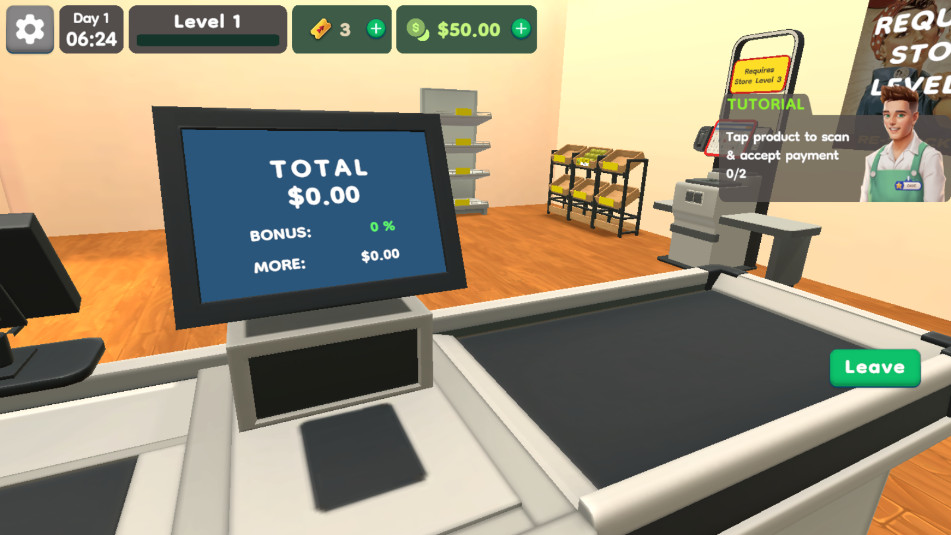 ҵĳģ(Supermarket Simulator Business)ͼ3