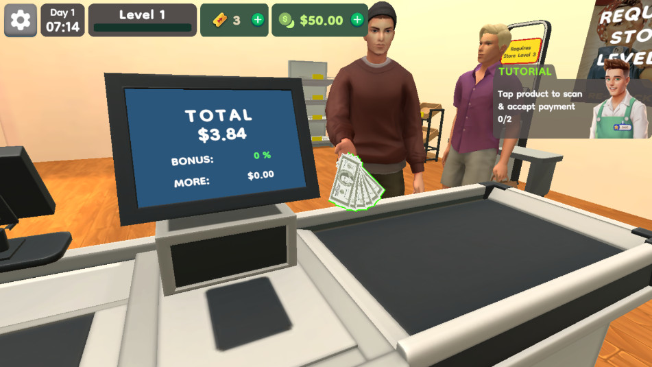 ҵĳģ(Supermarket Simulator Business)ͼ1