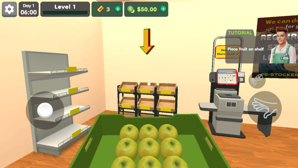 ҵĳģ(Supermarket Simulator Business)ͼ5