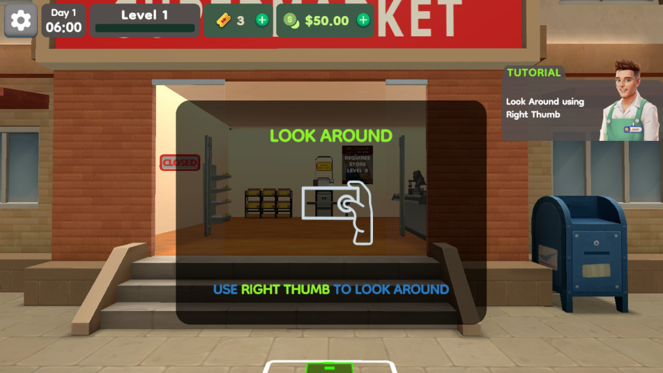 ҵĳģ(Supermarket Simulator Business)ͼ7