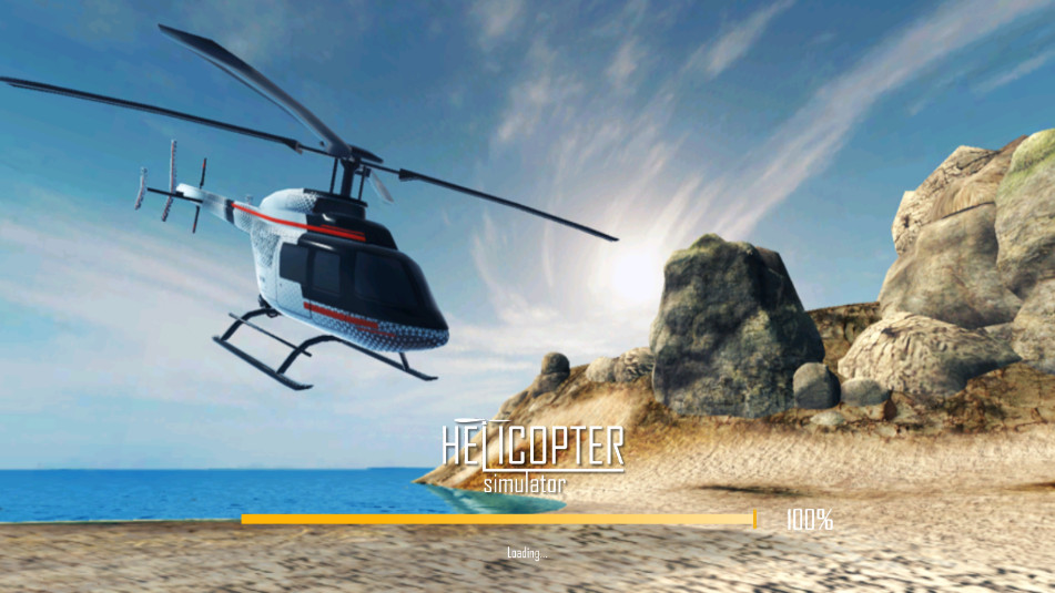 ֱģ3DHelicopter Simulator޽v2.1ͼ5