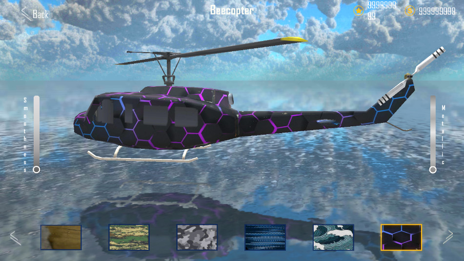 ֱģ3DHelicopter Simulator޽v2.1ͼ6