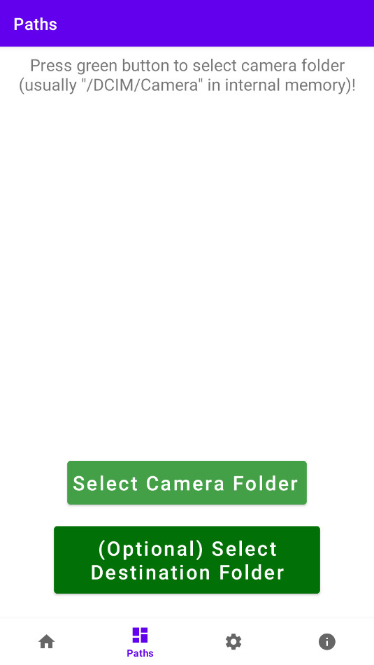 ļCamera Date Folders׿ͼ2