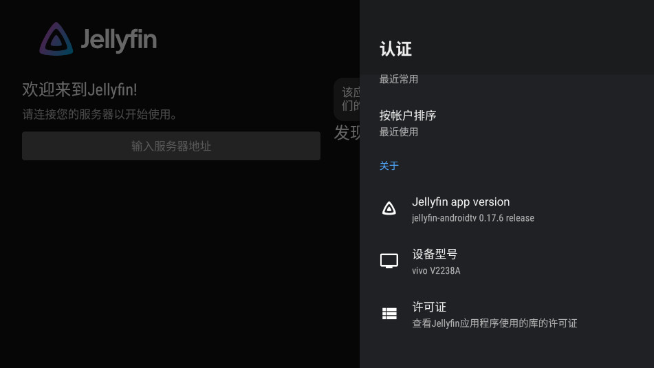 JellyfinӶv0.17.6ͼ1