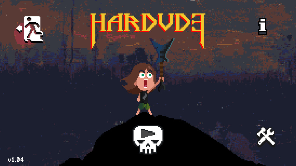 ŵ£ʬϮHardude: Zombie Attack׿v1.04ͼ5