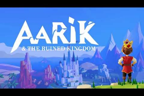 Aarik And The Ruined Kingdom׿