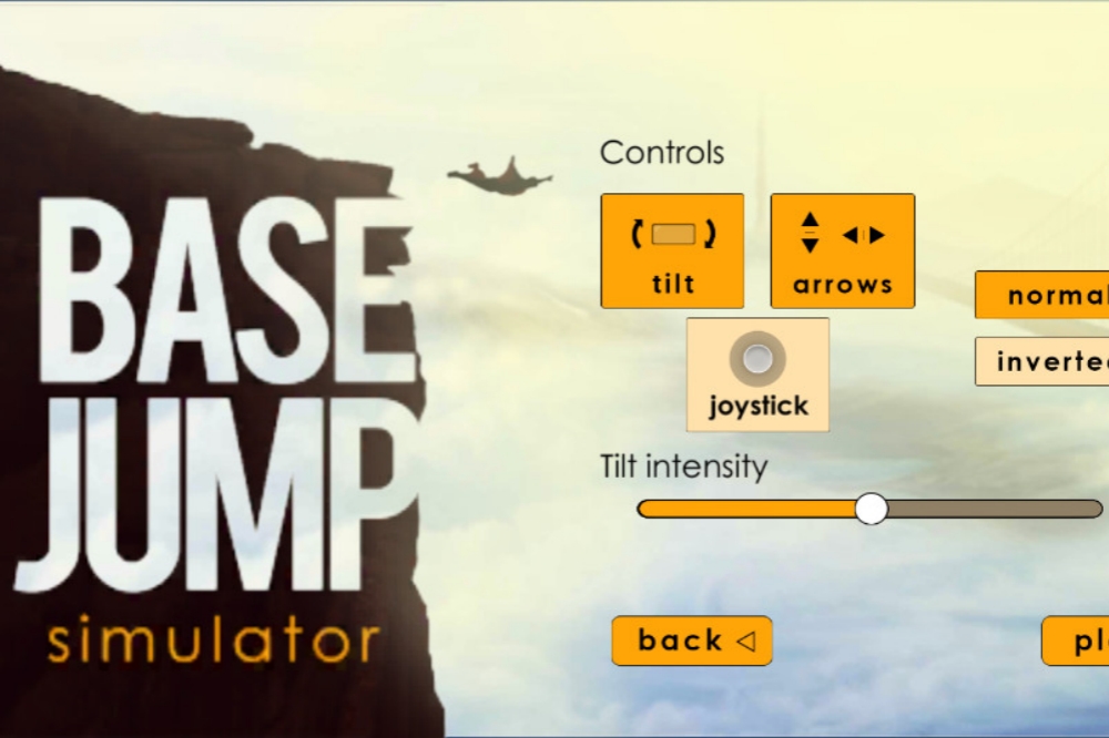 ɡģBase jump simulator°