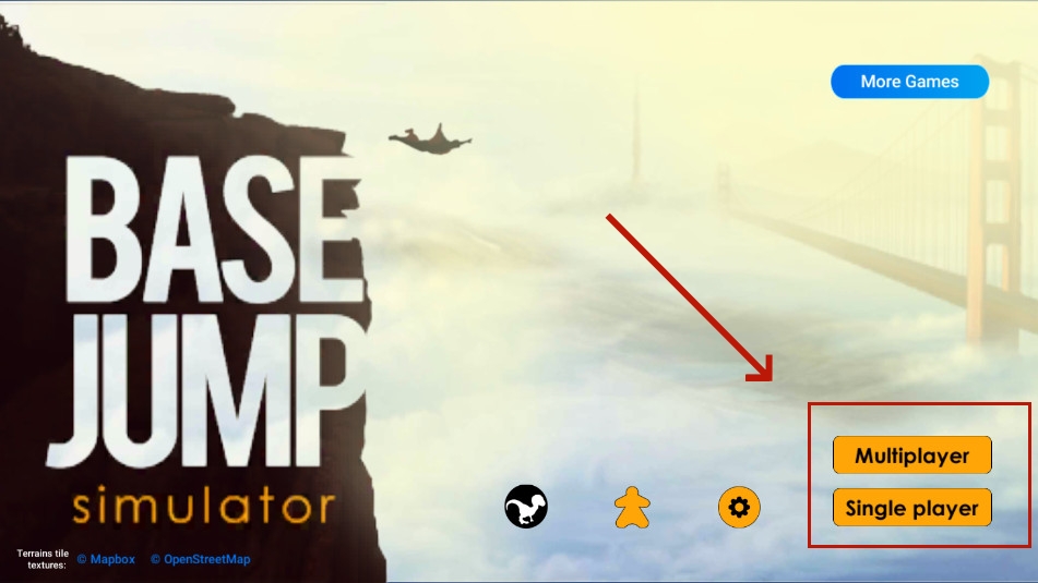 ɡģBase jump simulator°