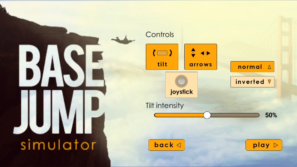 ɡģBase jump simulator°