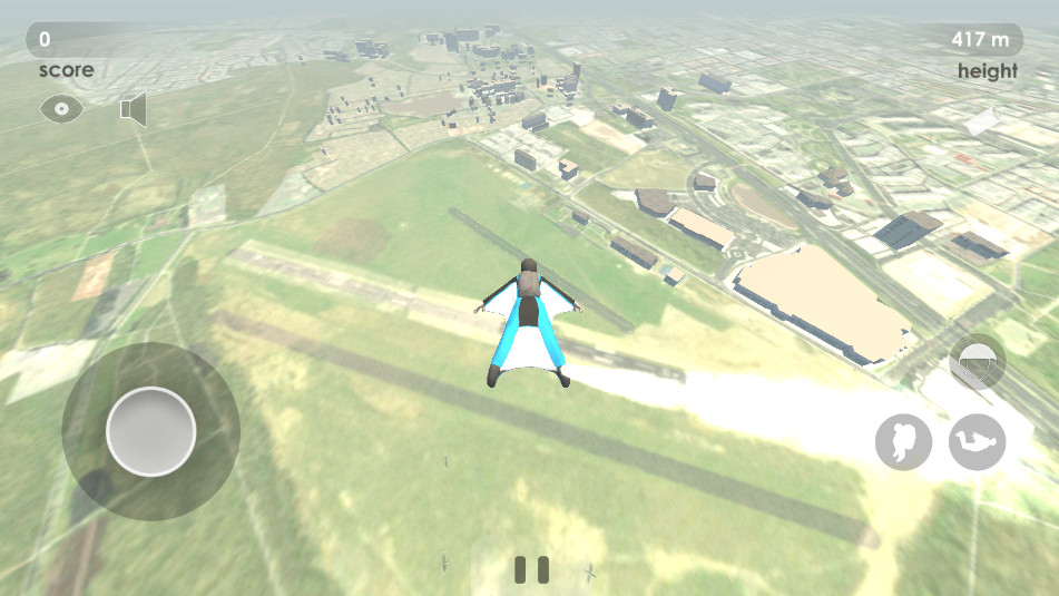 ɡģBase jump simulator°