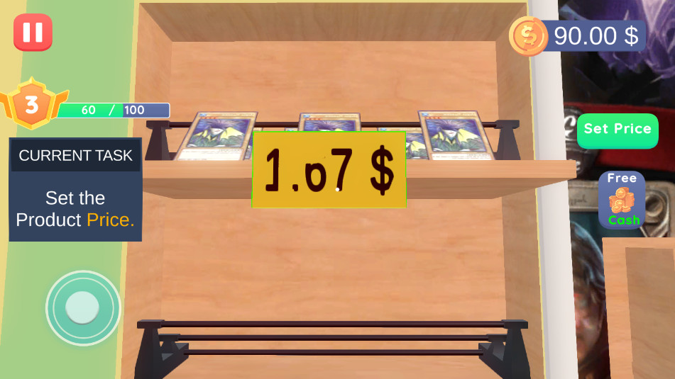 TCG Card Shop Tycoon Simulator׿