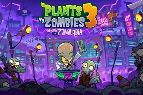 ֲսʬ3ٷ(Plants vs. Zombies 3)