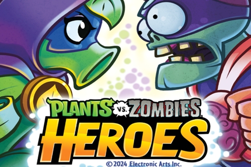 PvZ HeroesֲսʬӢ۹ٷ