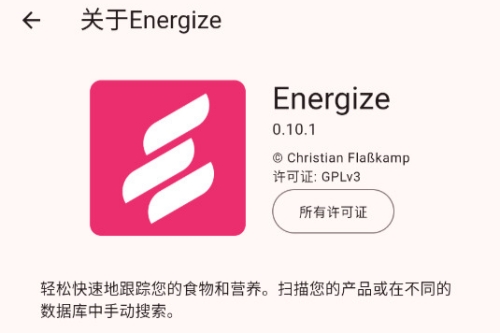 Energizeʳ