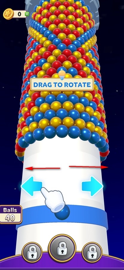 Bubble Tower 3DϷ