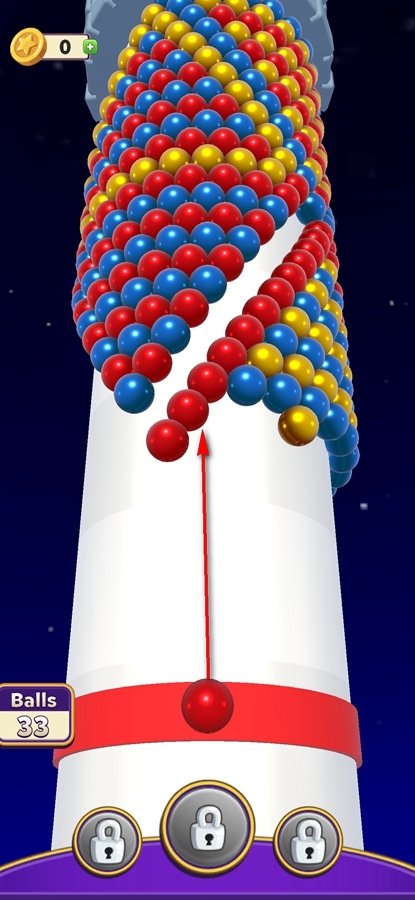 Bubble Tower 3DϷ