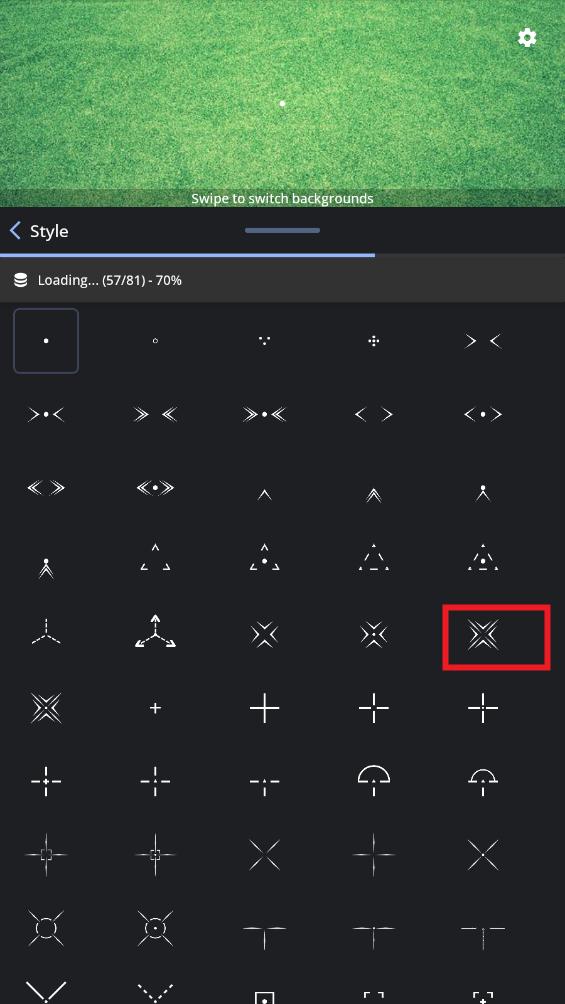 customcrosshair׼