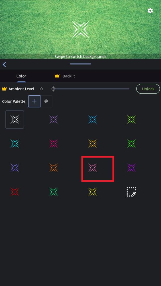 customcrosshair׼