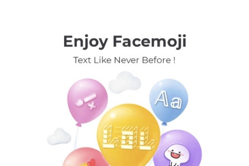 Facemoji Keyboard뷨°