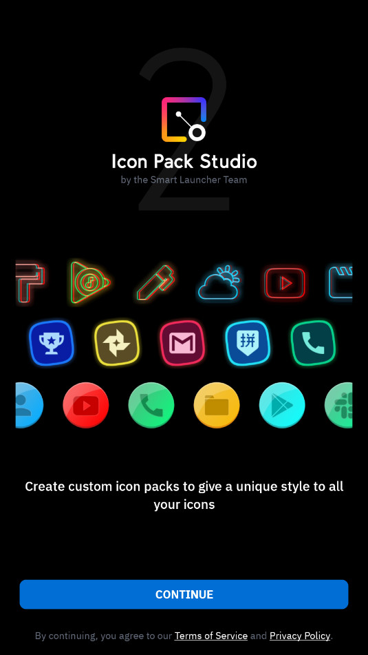 Icon Pack Studioƽ