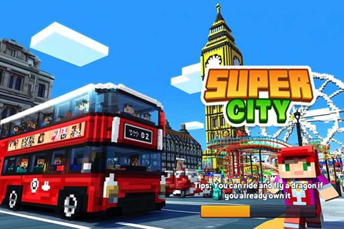 :ʦ(Super City:Building Master)