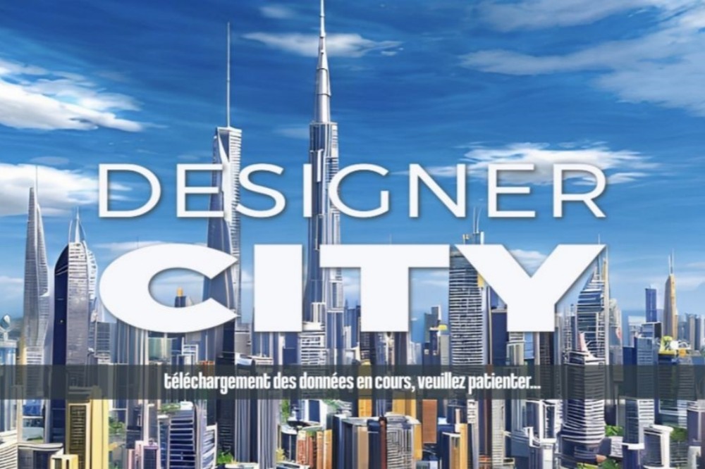 ʦˮDesigner City°