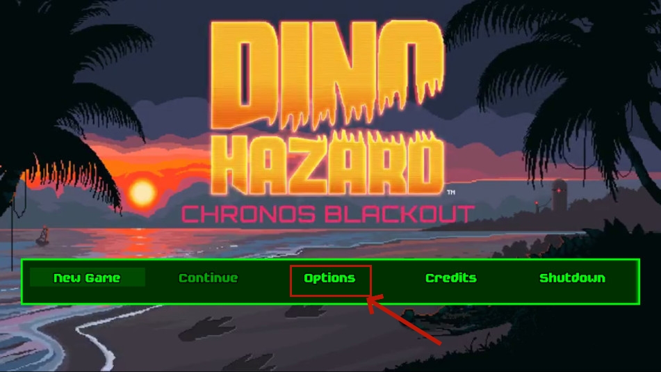 ΣʱշDino Hazard: Chronos Blackout׿