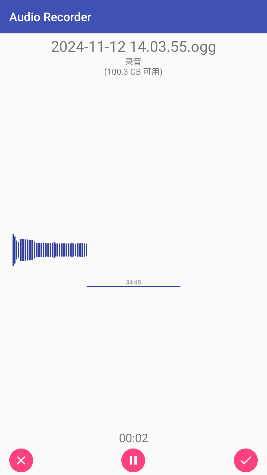 ¼Audio Recorder׿