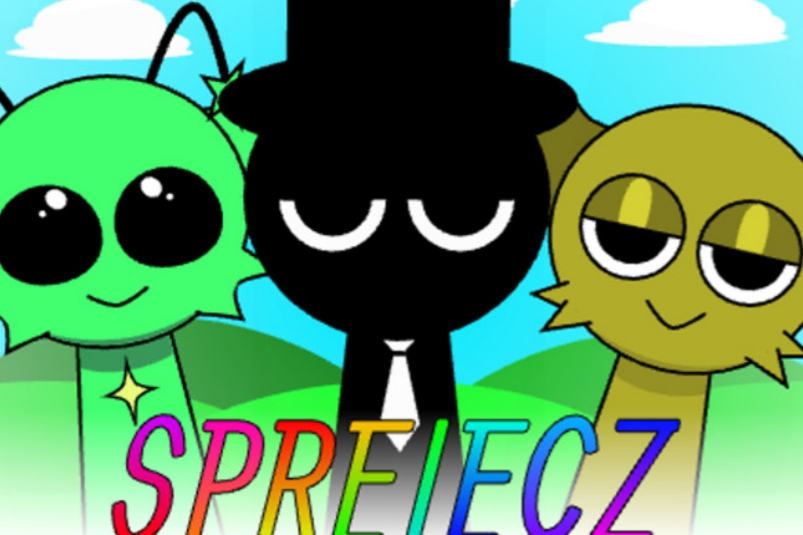 Sprunki x Rejeczģ