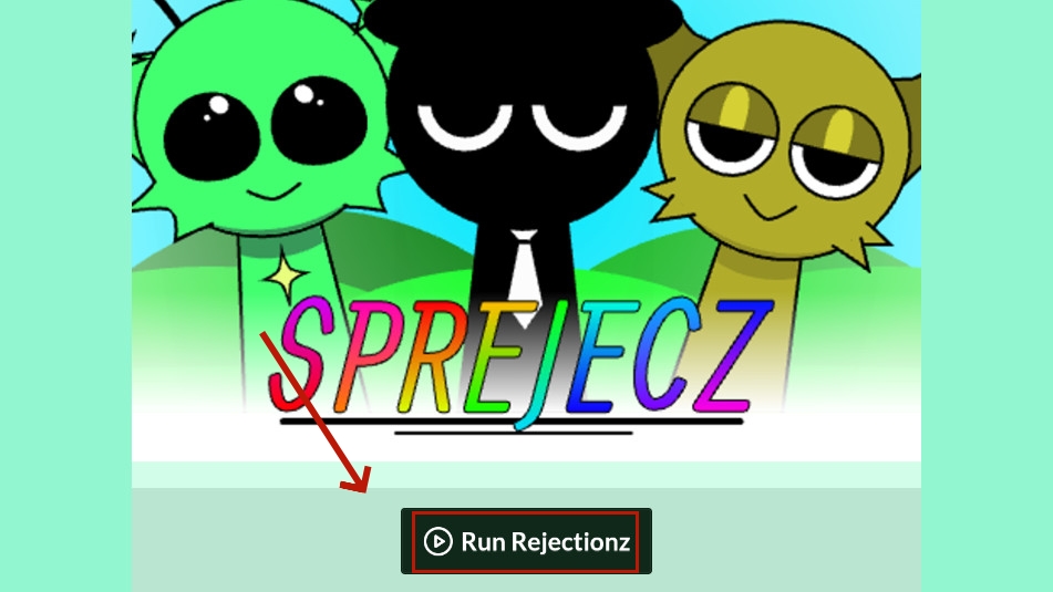 Sprunki x Rejeczģ