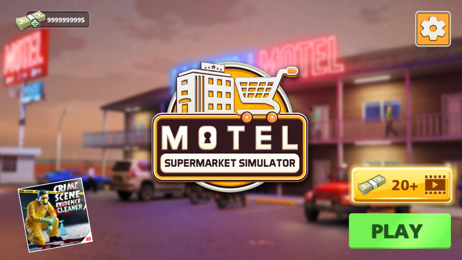 ùģSupermarket and Motel Simulator׿