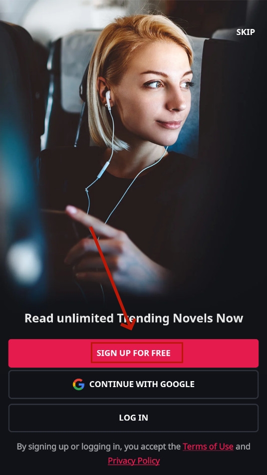 С˵ĶPocket Novel Reader