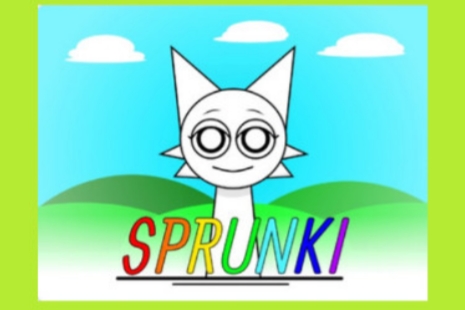 Sprunki ´ﲡmod