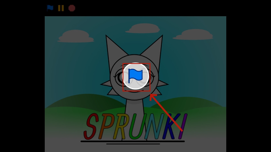 Sprunki ´ﲡmod