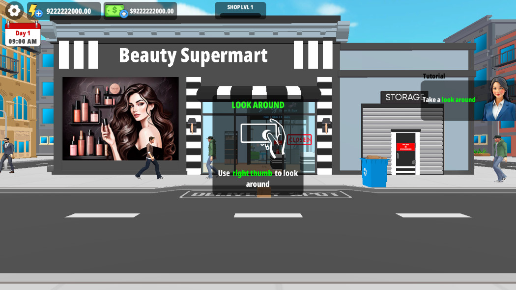 ݳģBeauty Supermart Simulator׿