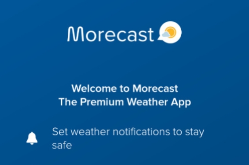 MORECAST°