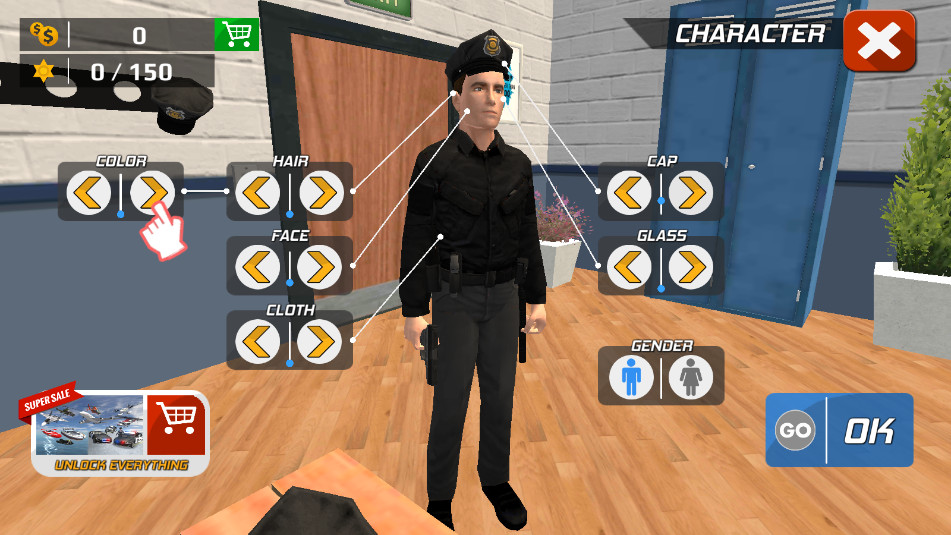 ģPolice Simulator: Officer Duty׿