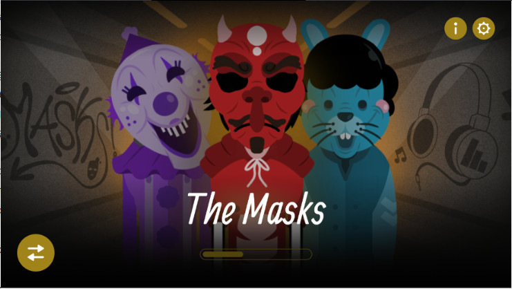 TheMasksģ°