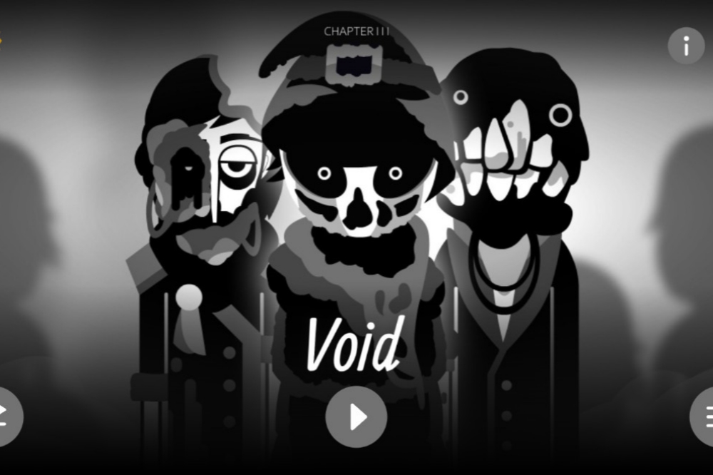 Incredibox Voidģ°