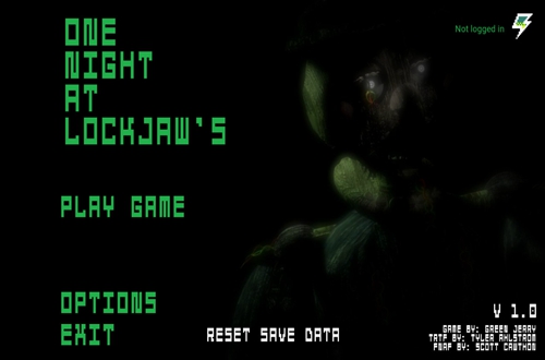 ܵҹ֮Lockjawһҹ(One Night at Lockjaw)