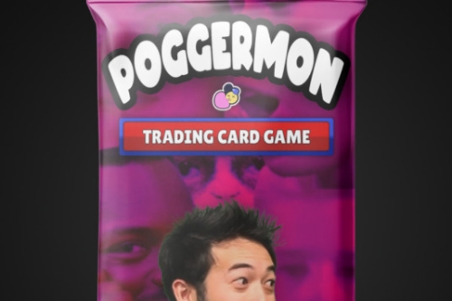 Poggermon Trading Card Gameռ