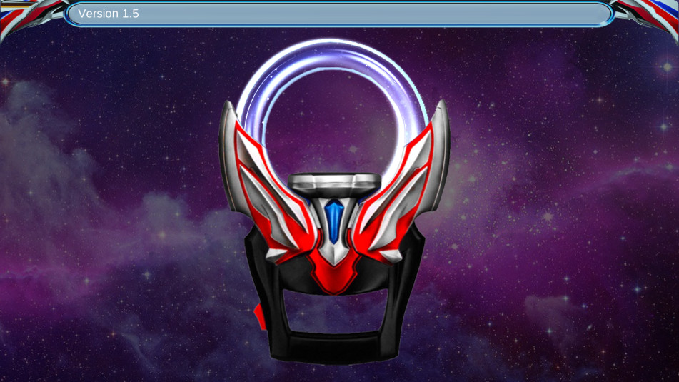 ŷԲģDX ULTRAMAN ORB