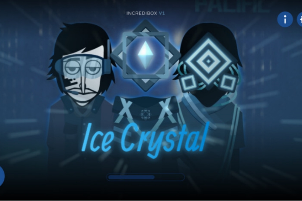 ӱģPacificBox Ice Crystal