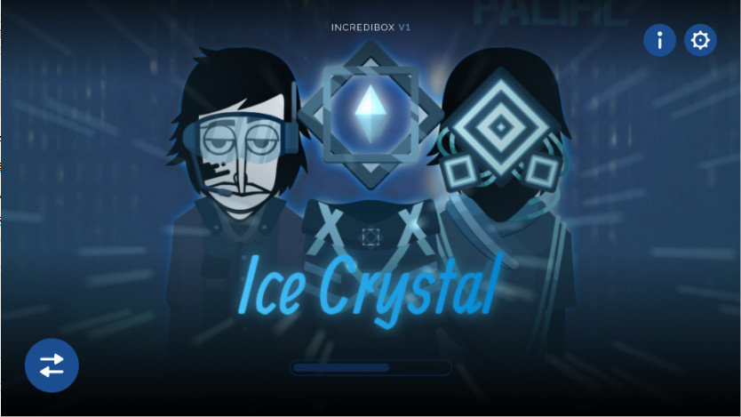 ӱģPacificBox Ice Crystal