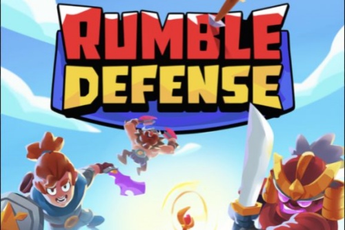 ¡¡Rumble Defense׿