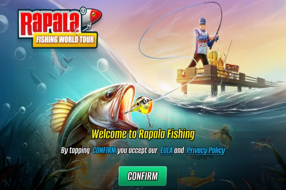 Rapala FishingϷ