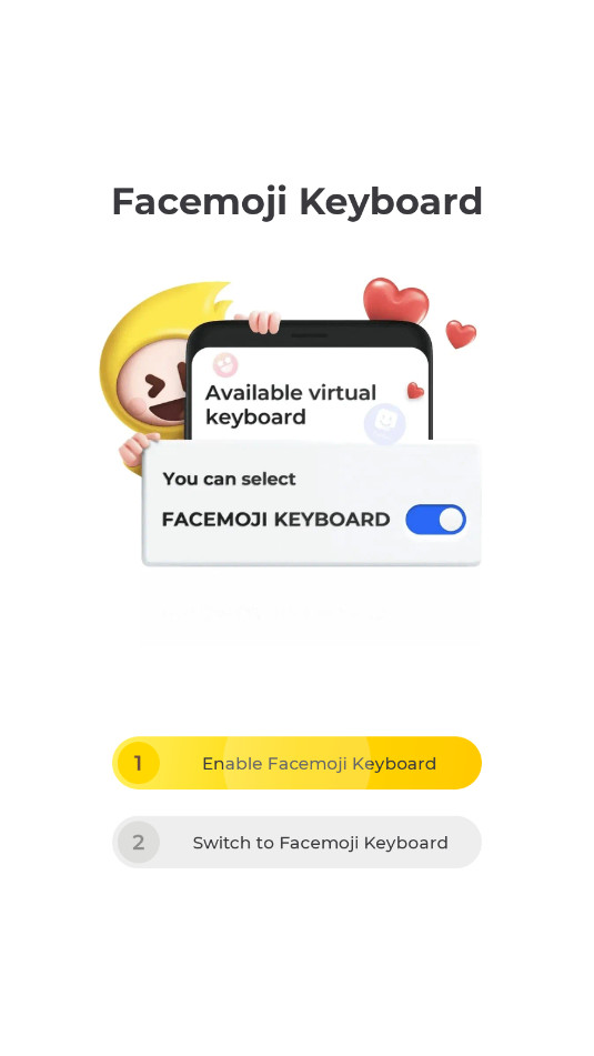 Facemoji Keyboard뷨°ͼ7