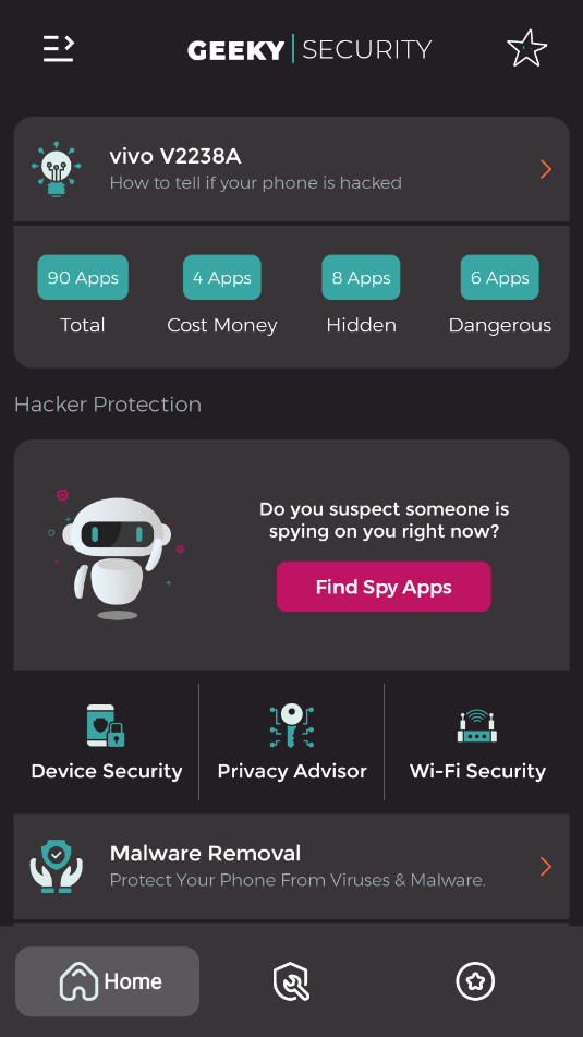 ͰȫרҵGeeky Security Pro׿ͼ4