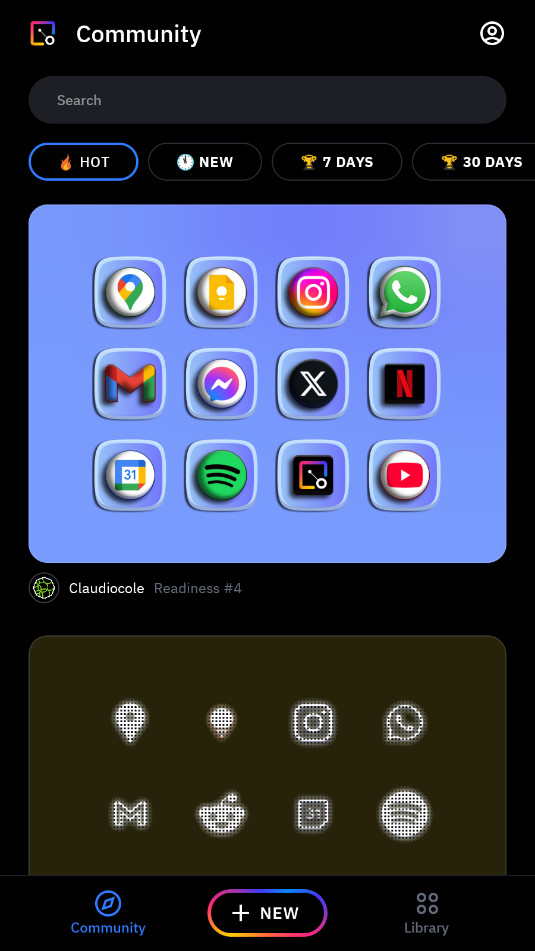 Icon Pack Studioƽͼ2