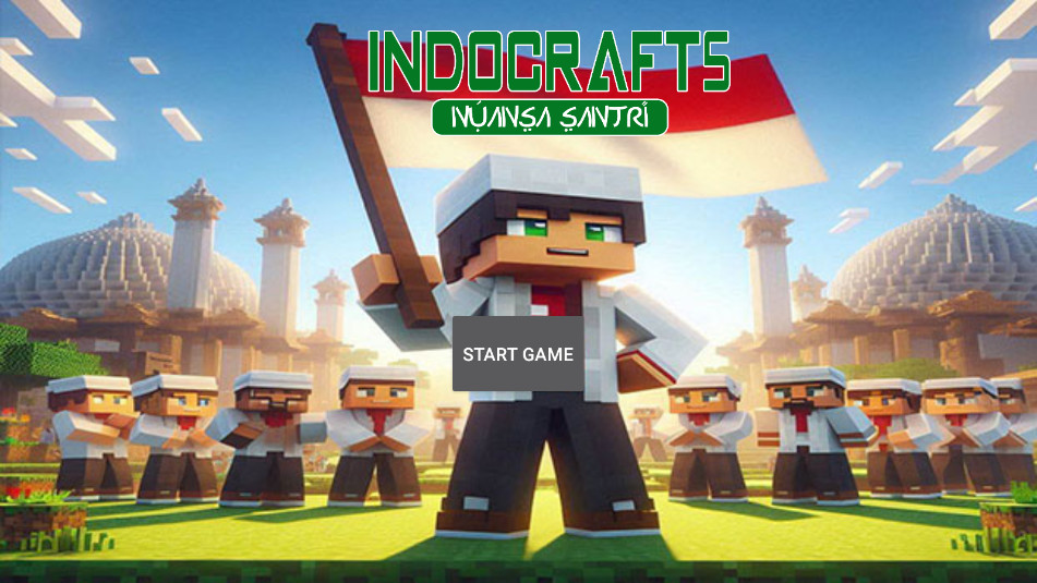 INDOCRAFT 5 : Nuansa Santri׿v1.0ͼ2